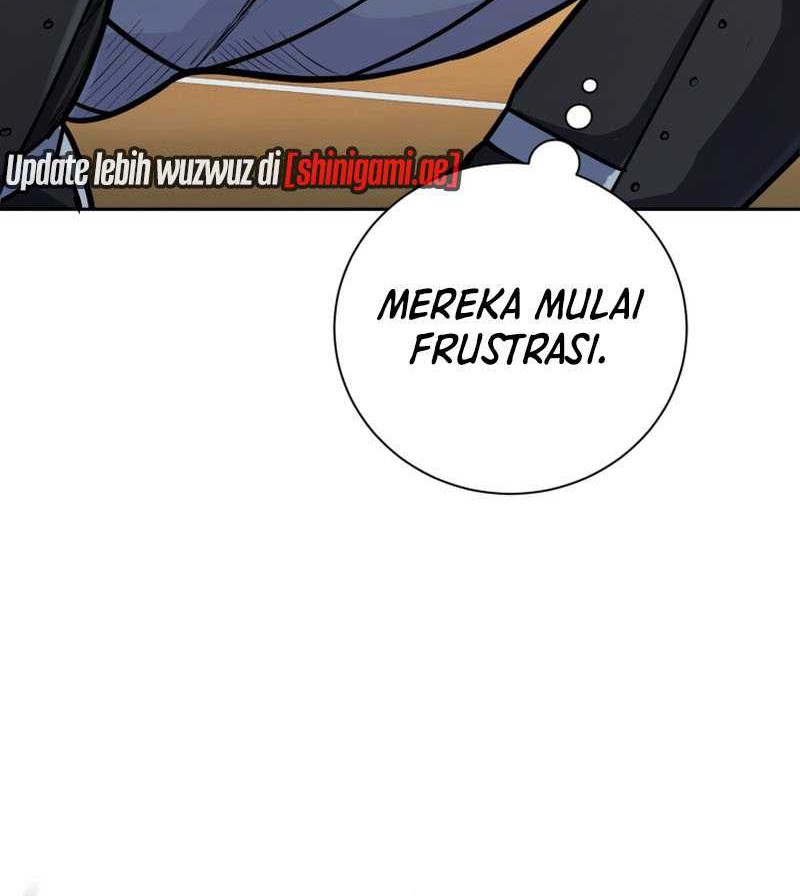 King of the Mound Chapter 55 - halaman 37