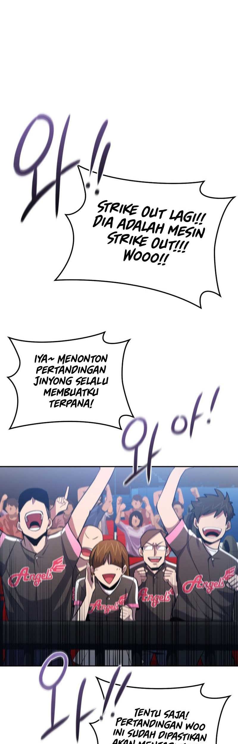 King of the Mound Chapter 55 - halaman 4