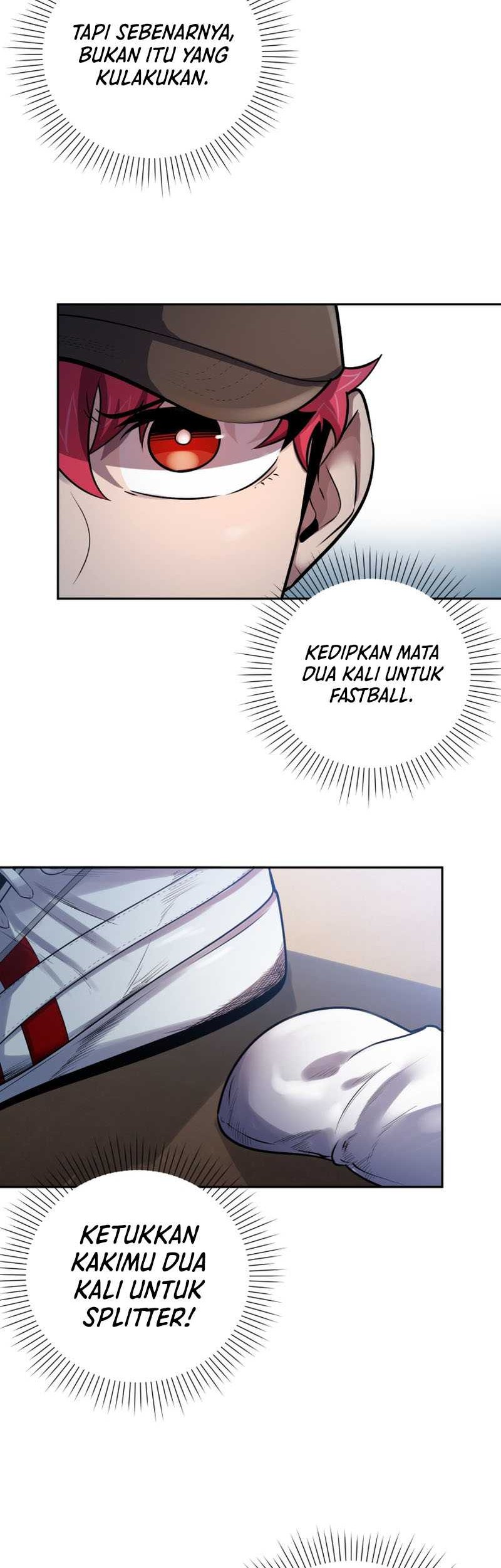 King of the Mound Chapter 55 - halaman 47