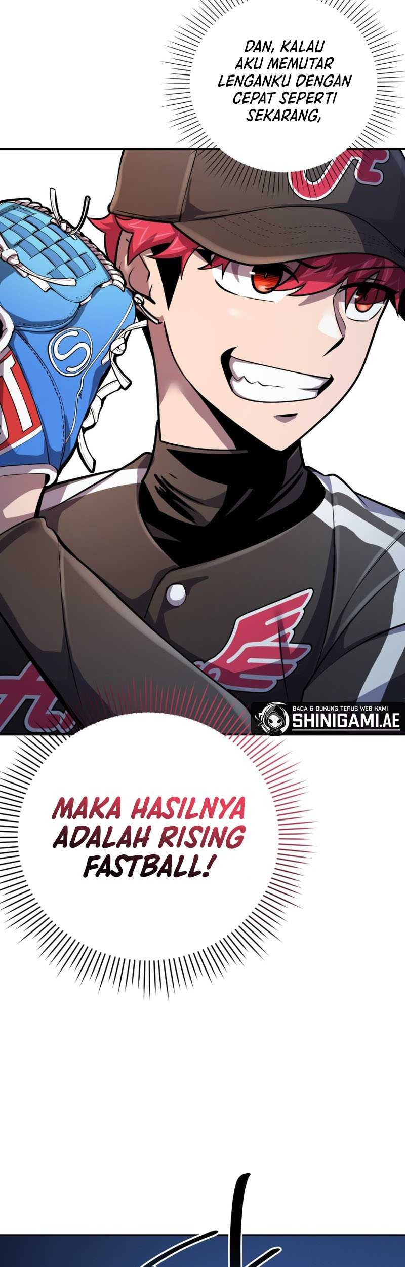 King of the Mound Chapter 55 - halaman 48