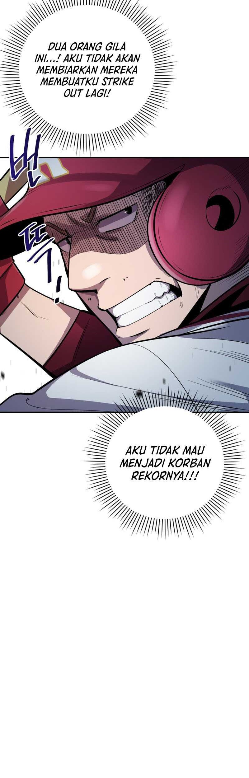 King of the Mound Chapter 55 - halaman 57