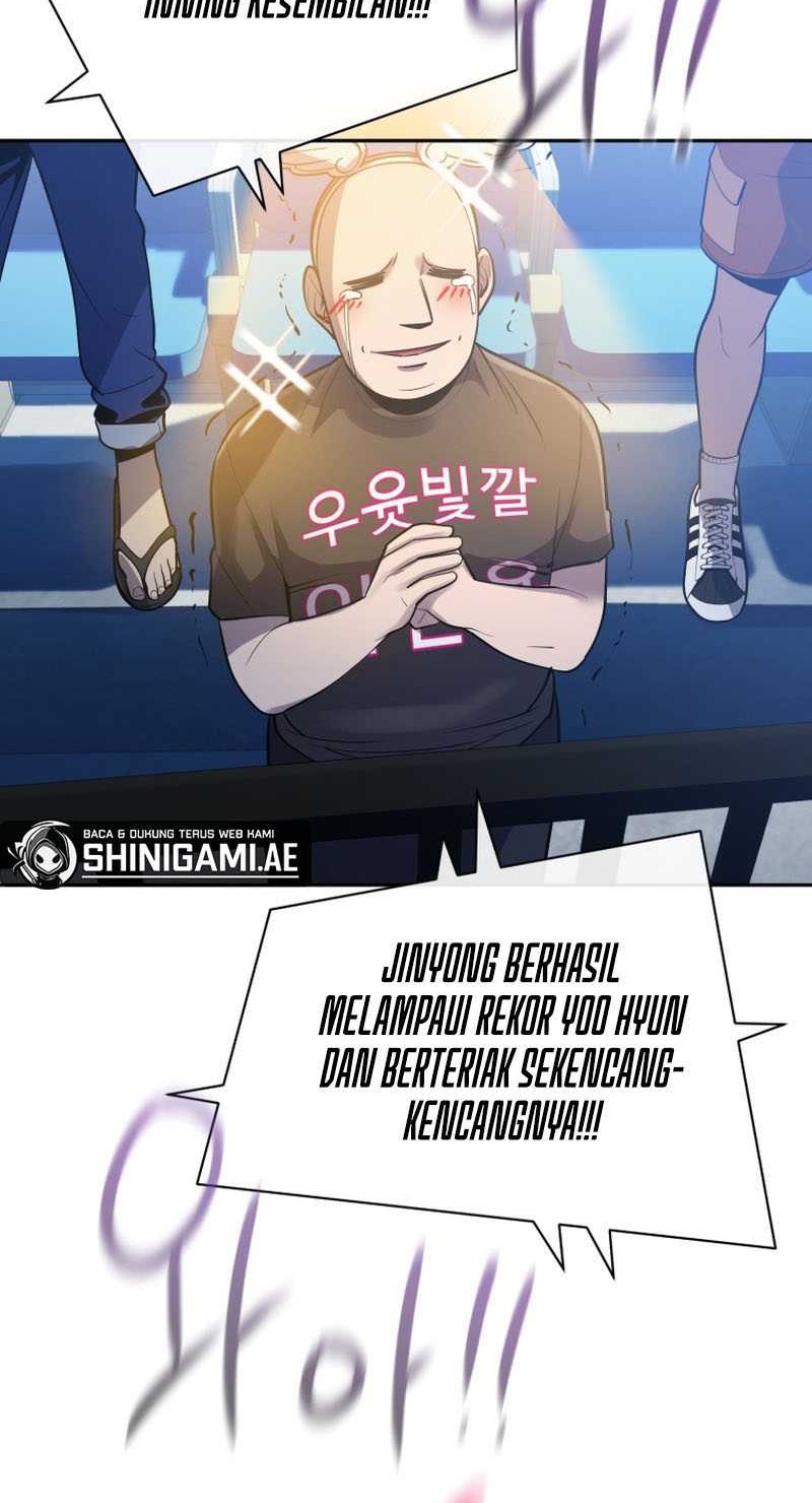 King of the Mound Chapter 55 - halaman 61