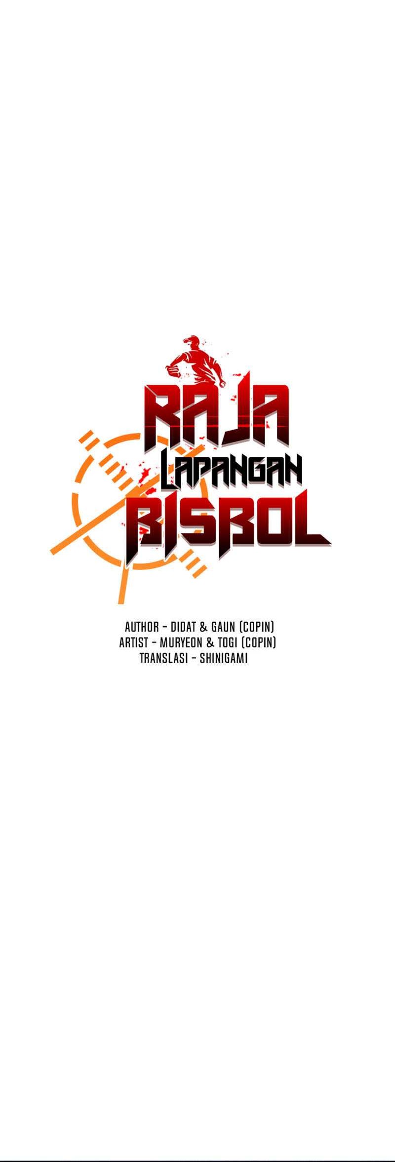 King of the Mound Chapter 55 - halaman 9