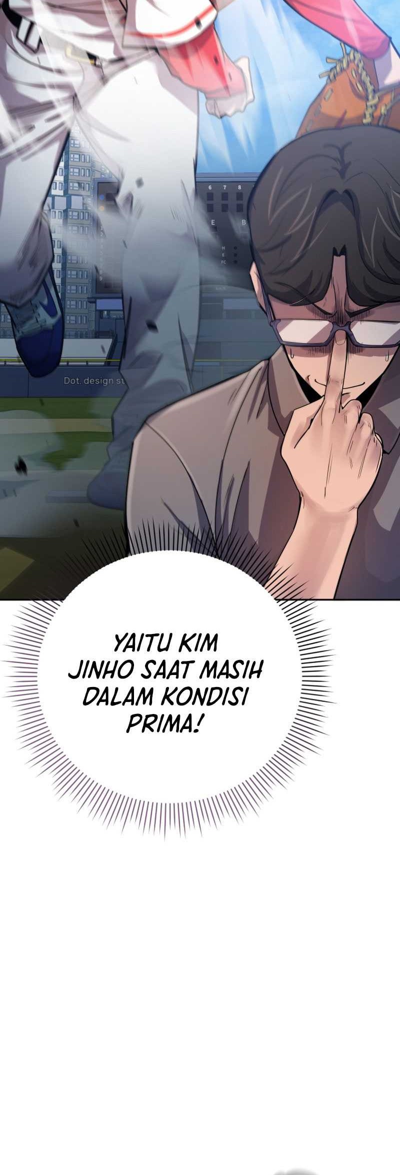 King of the Mound Chapter 56 - halaman 10