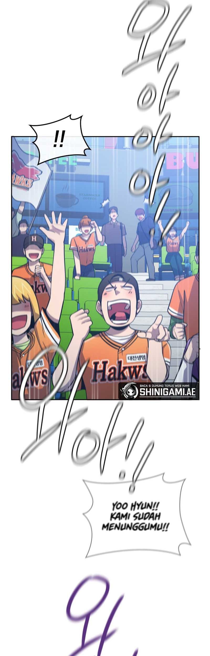 King of the Mound Chapter 56 - halaman 11