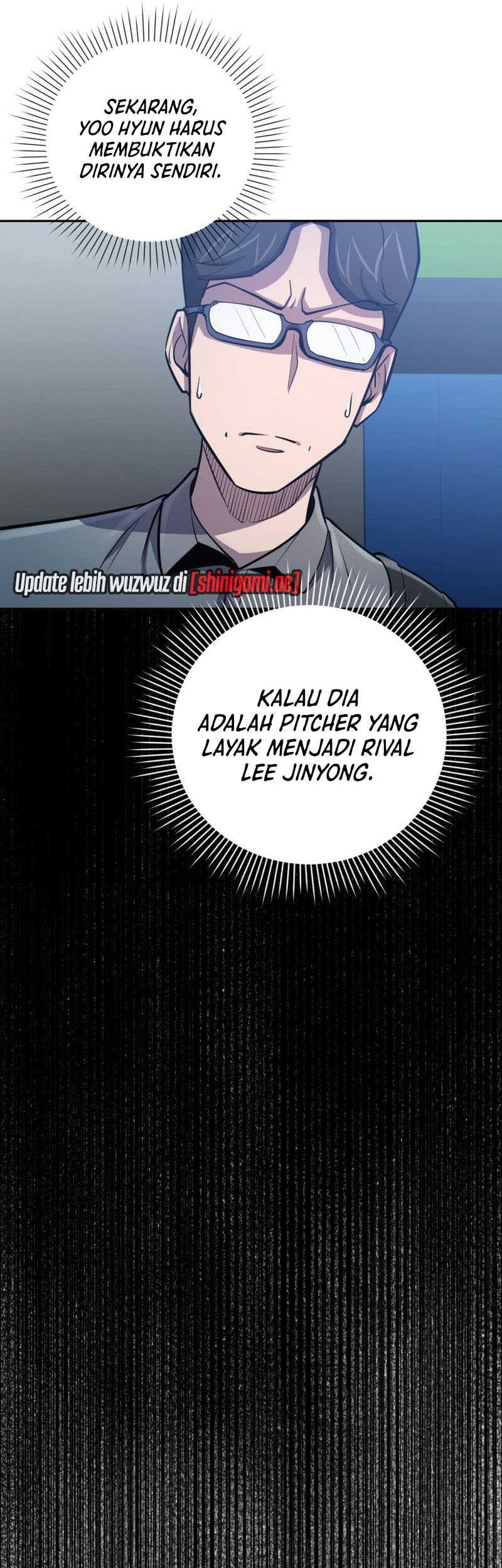 King of the Mound Chapter 56 - halaman 14
