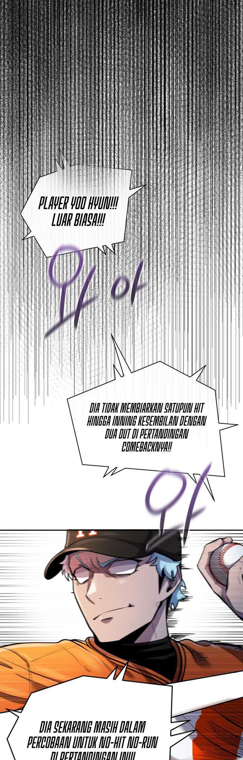 King of the Mound Chapter 56 - halaman 15