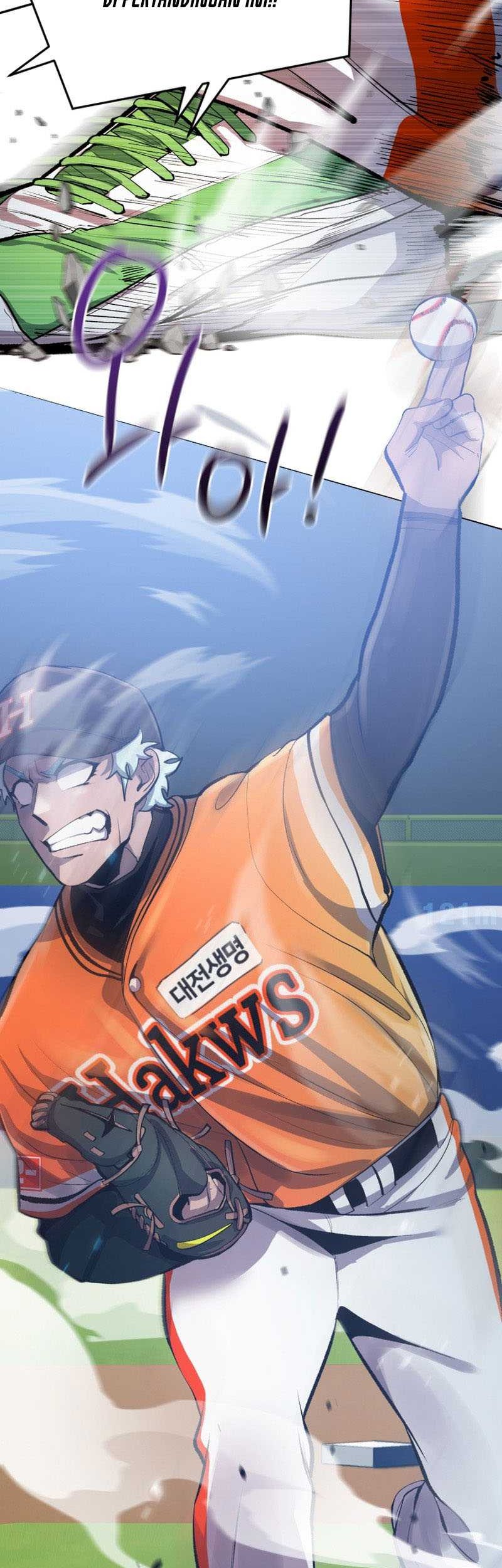 King of the Mound Chapter 56 - halaman 16