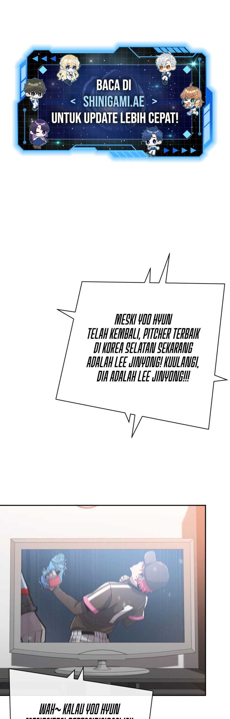 King of the Mound Chapter 56 - halaman 2
