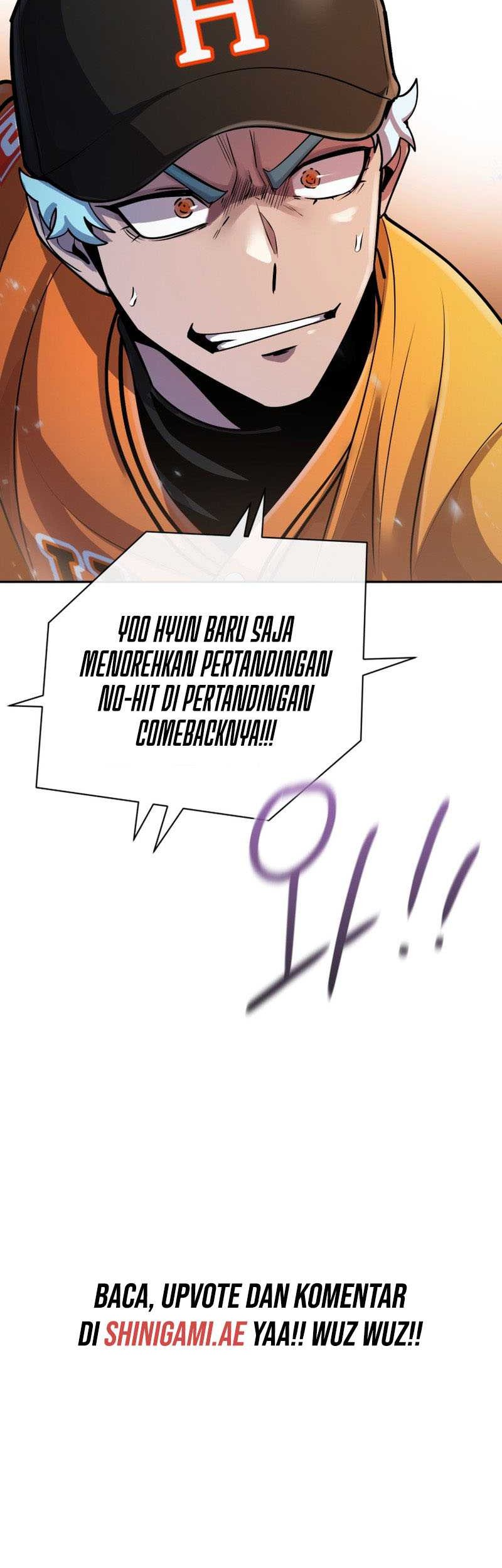 King of the Mound Chapter 56 - halaman 20