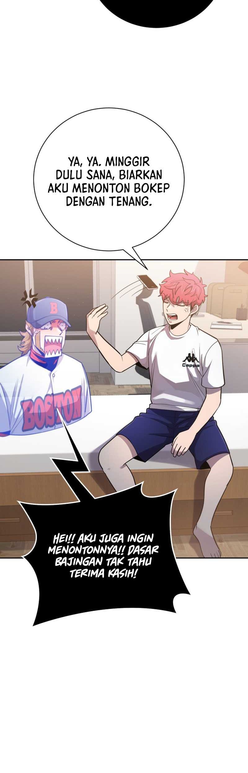 King of the Mound Chapter 56 - halaman 29