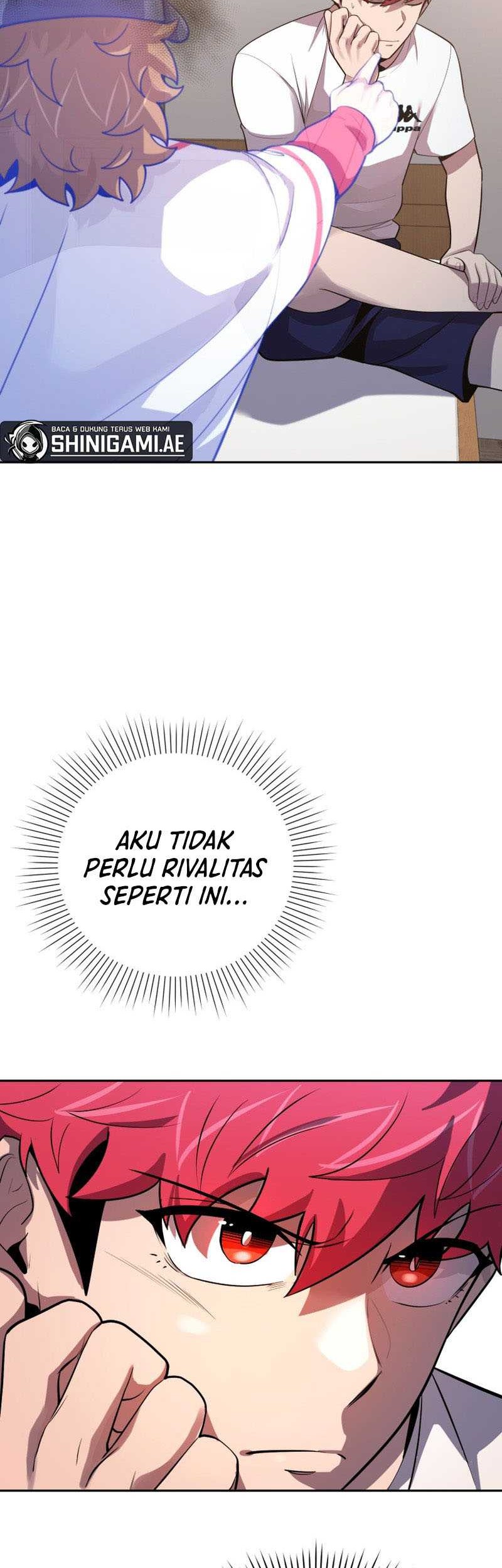 King of the Mound Chapter 56 - halaman 35
