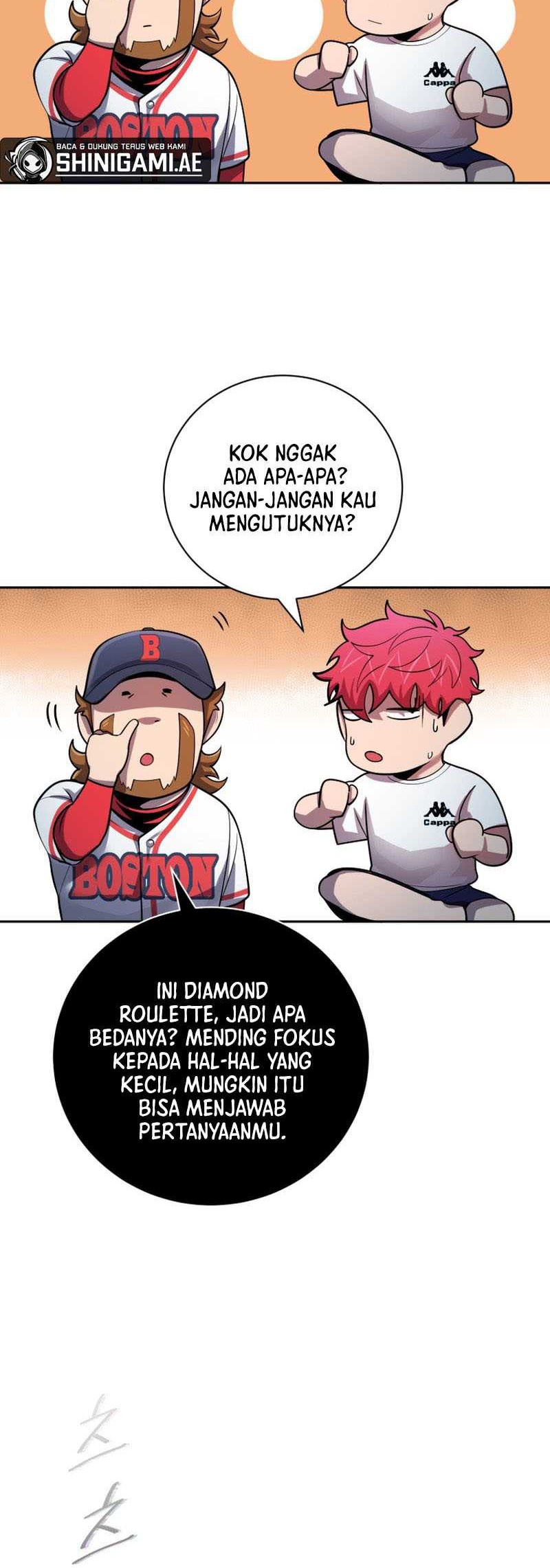 King of the Mound Chapter 56 - halaman 41