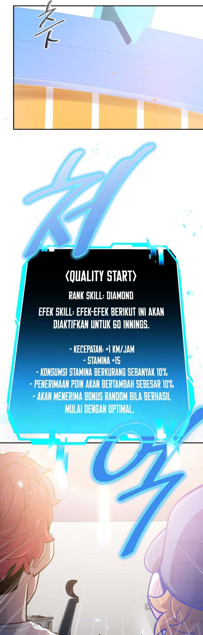 King of the Mound Chapter 56 - halaman 42