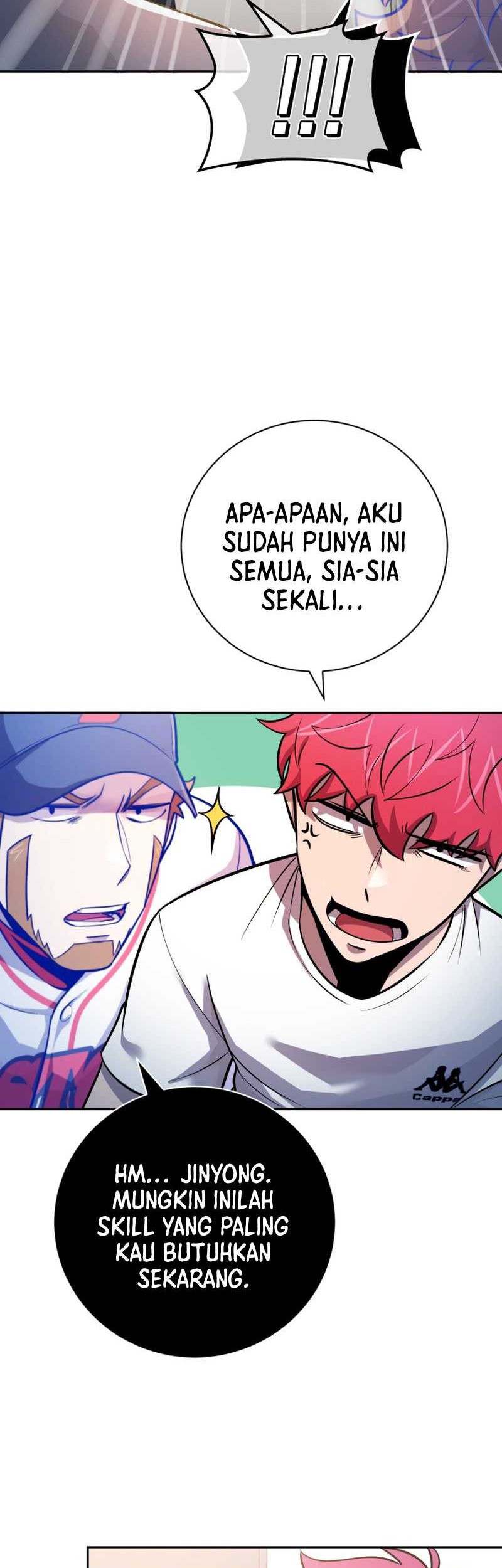 King of the Mound Chapter 56 - halaman 43