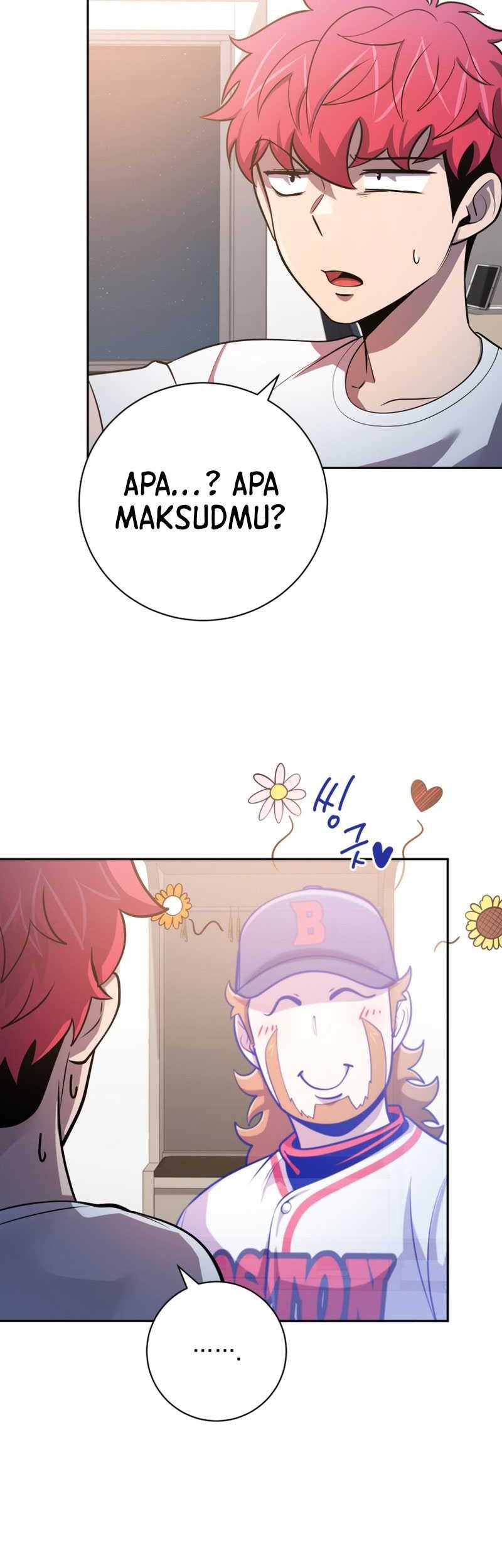 King of the Mound Chapter 56 - halaman 44