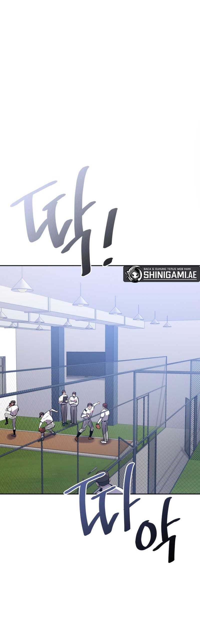 King of the Mound Chapter 56 - halaman 45