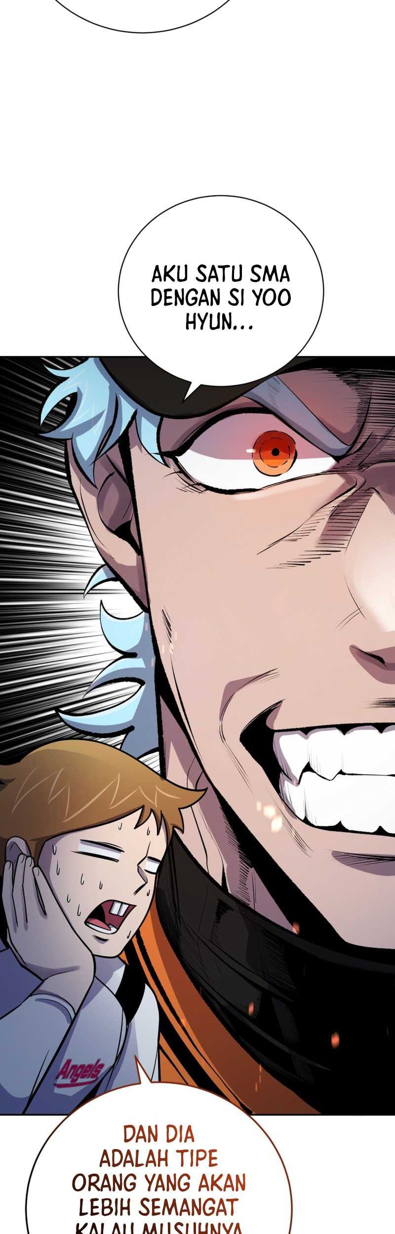 King of the Mound Chapter 56 - halaman 48