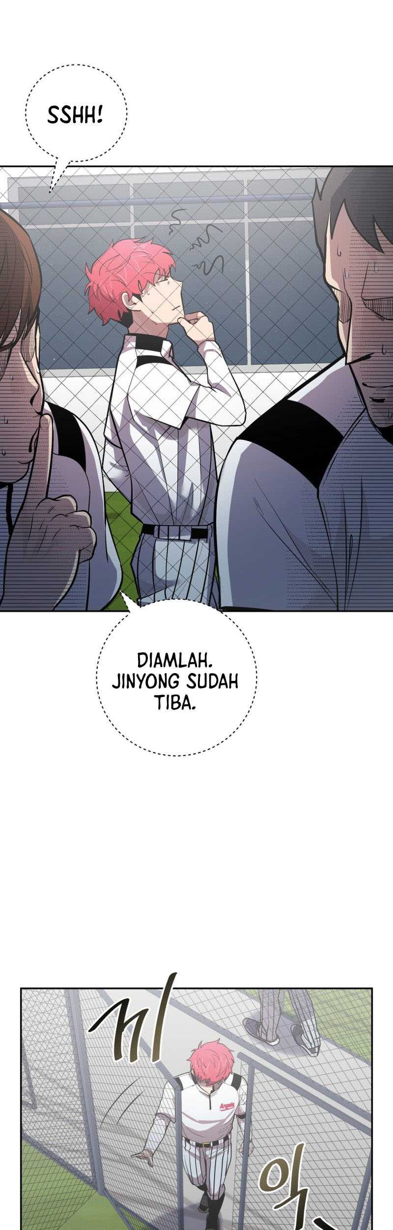 King of the Mound Chapter 56 - halaman 56