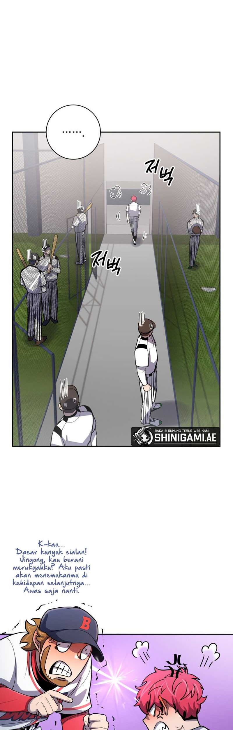 King of the Mound Chapter 56 - halaman 63