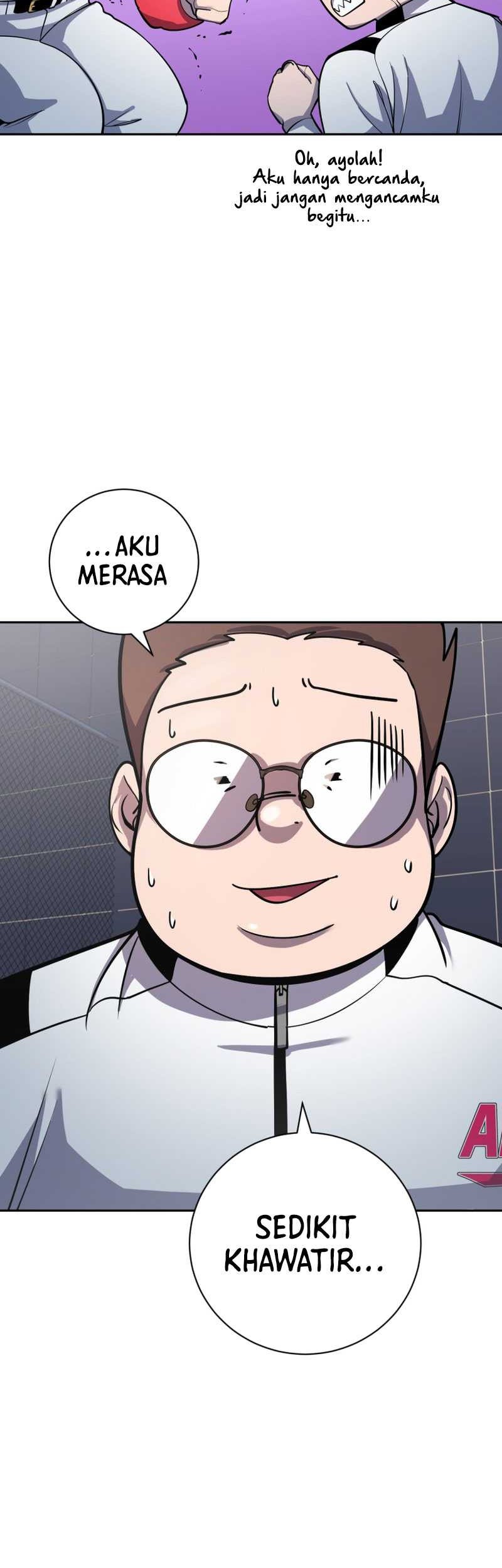 King of the Mound Chapter 56 - halaman 64