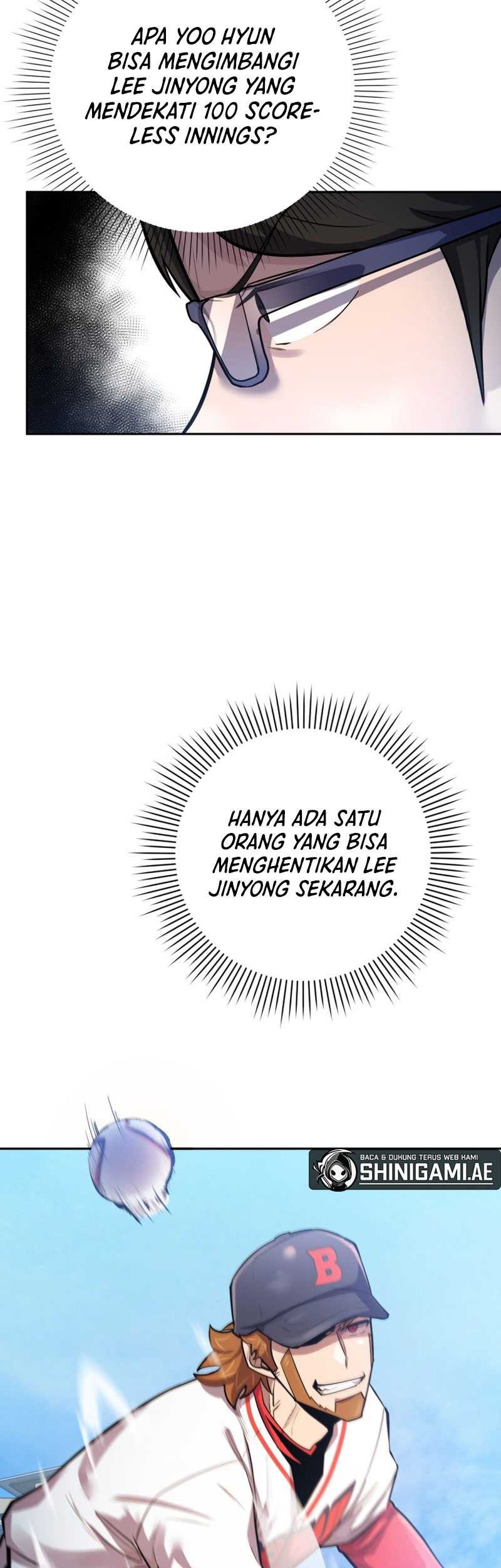 King of the Mound Chapter 56 - halaman 9