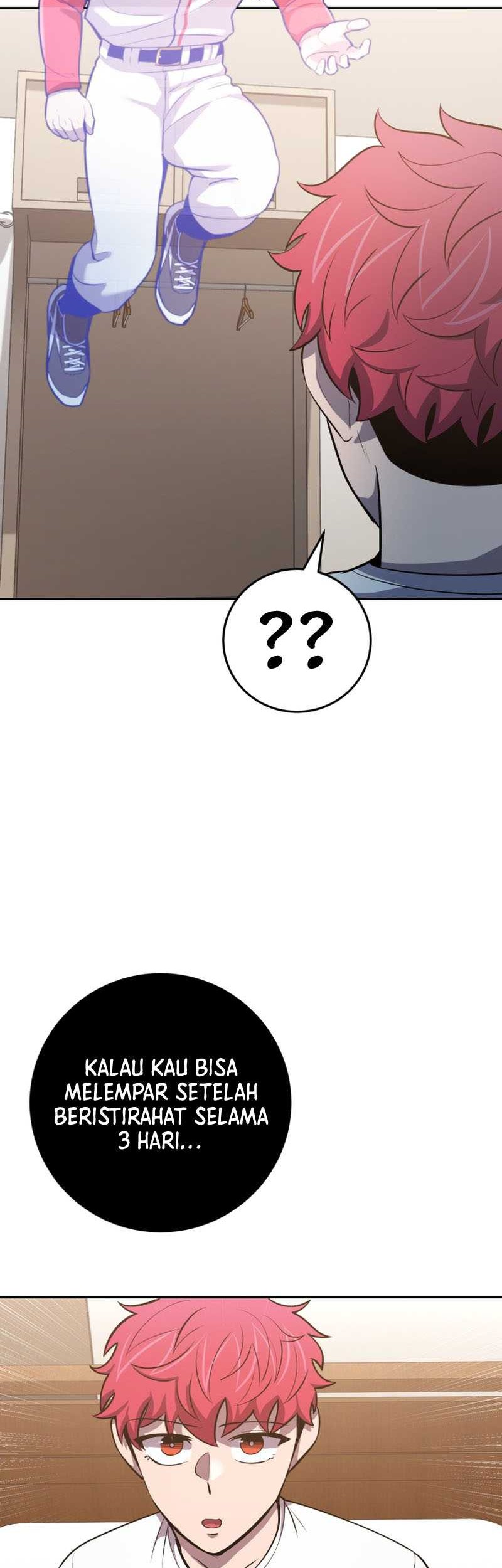 King of the Mound Chapter 57 - halaman 11