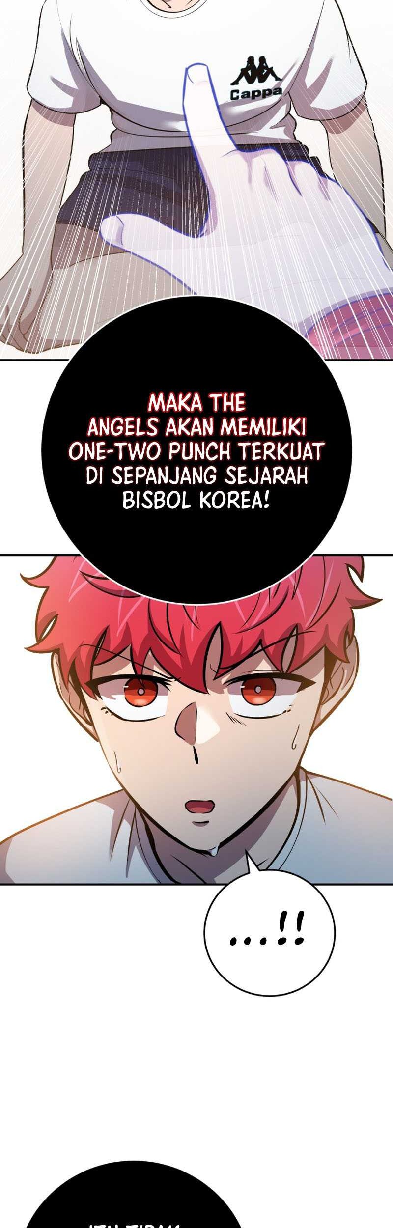 King of the Mound Chapter 57 - halaman 12