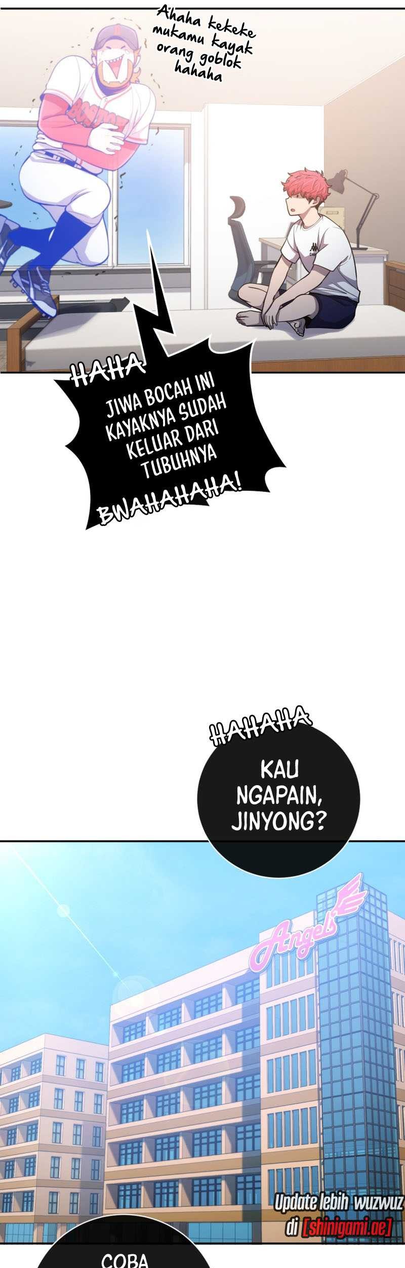 King of the Mound Chapter 57 - halaman 14