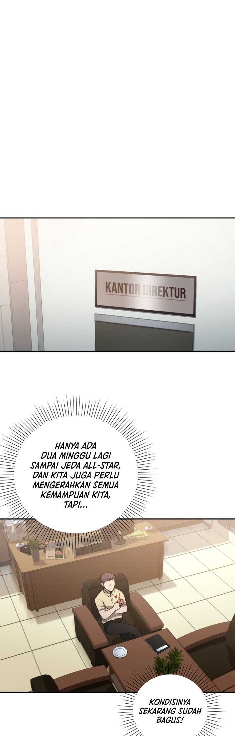 King of the Mound Chapter 57 - halaman 16