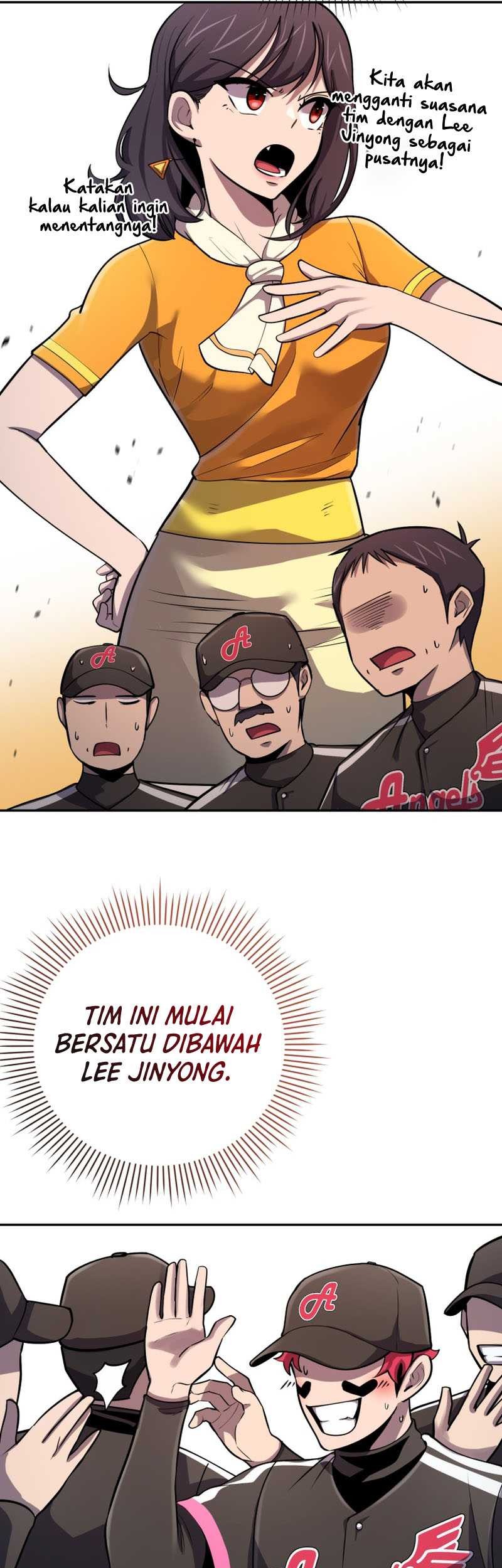 King of the Mound Chapter 57 - halaman 18