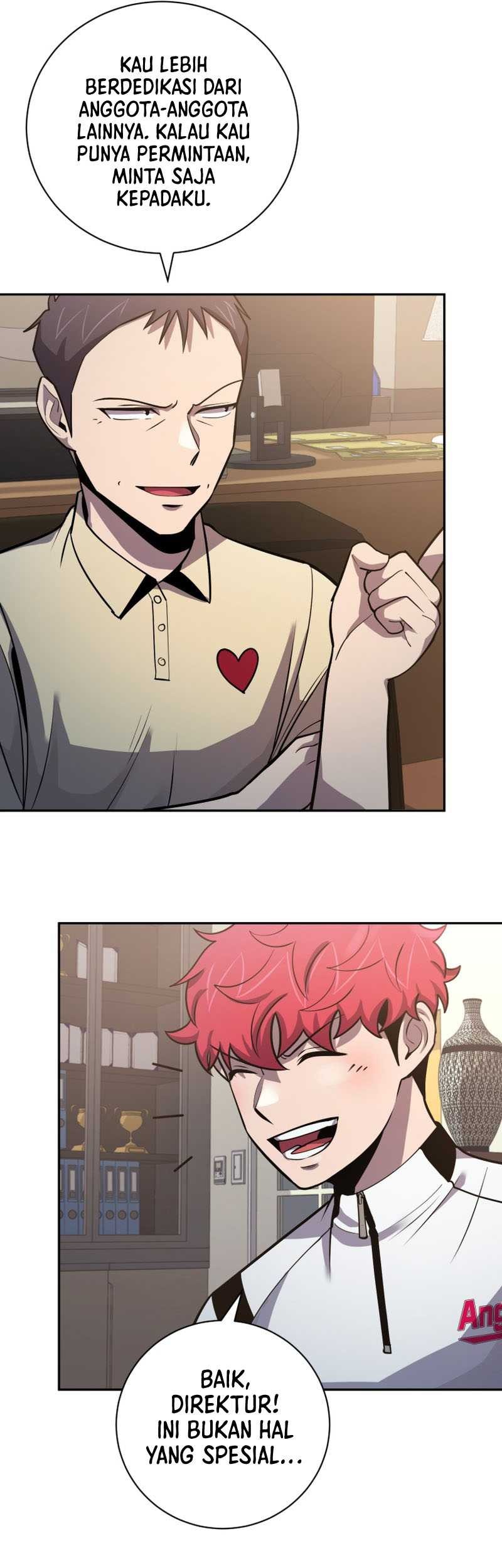 King of the Mound Chapter 57 - halaman 26