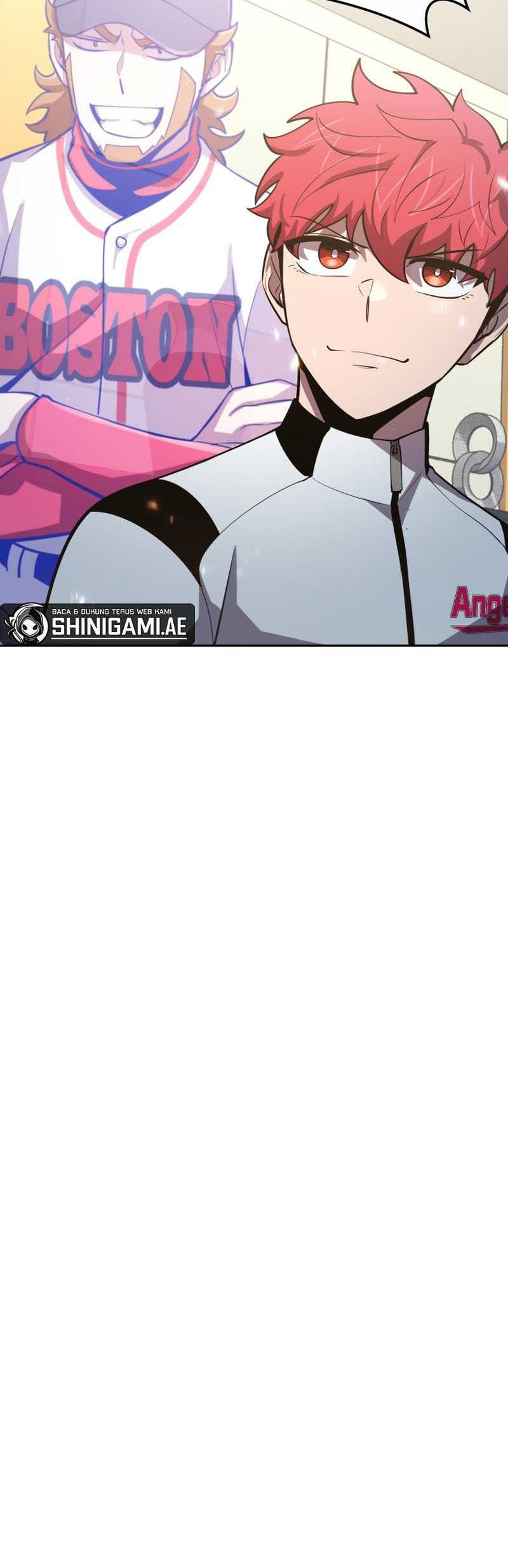 King of the Mound Chapter 57 - halaman 29