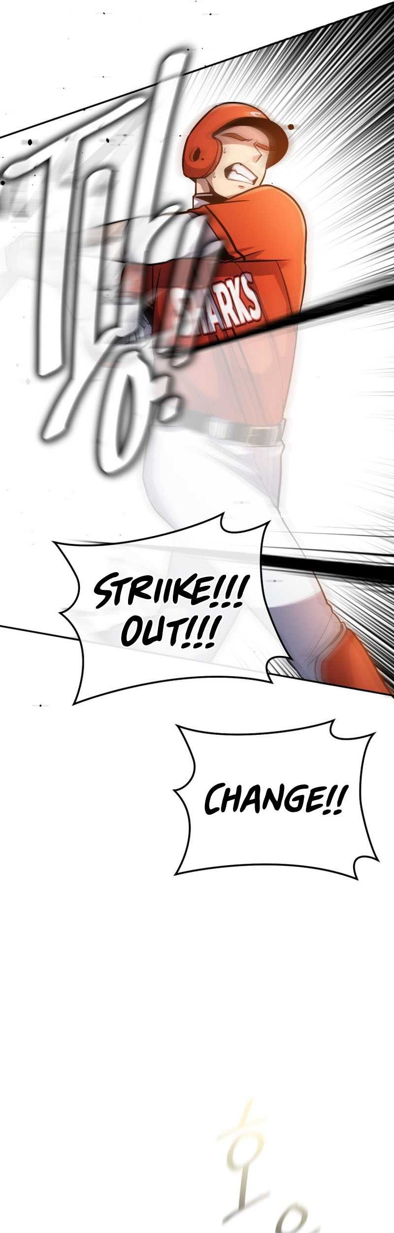 King of the Mound Chapter 57 - halaman 34