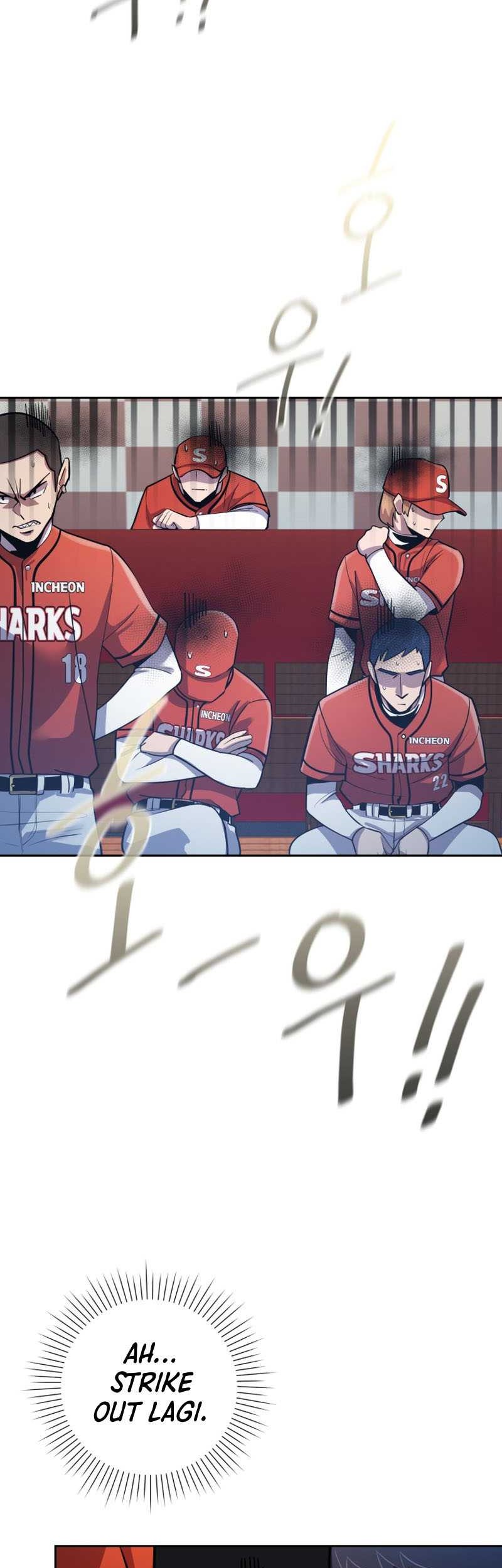 King of the Mound Chapter 57 - halaman 36