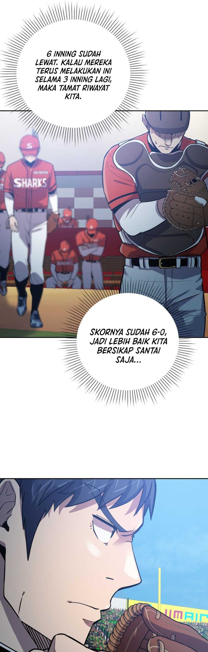 King of the Mound Chapter 57 - halaman 38