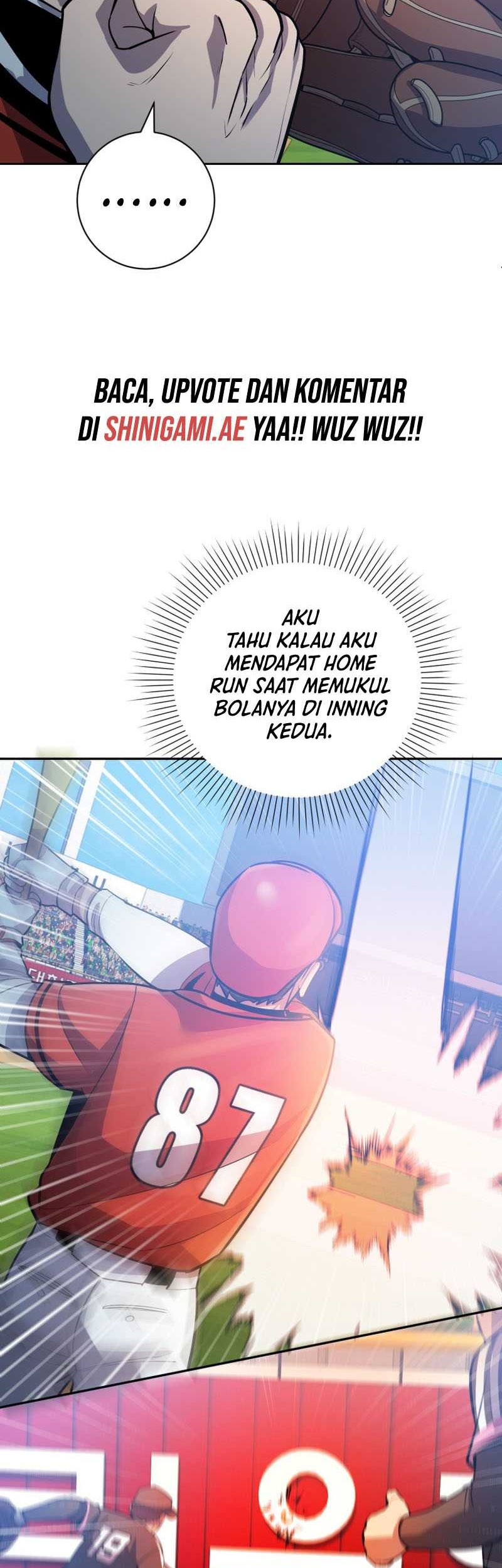 King of the Mound Chapter 57 - halaman 39