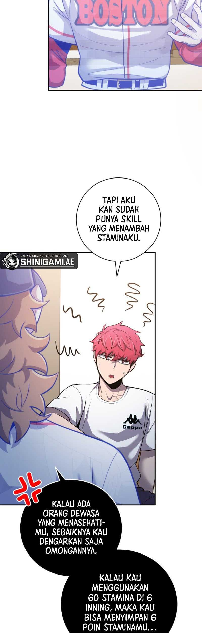King of the Mound Chapter 57 - halaman 4