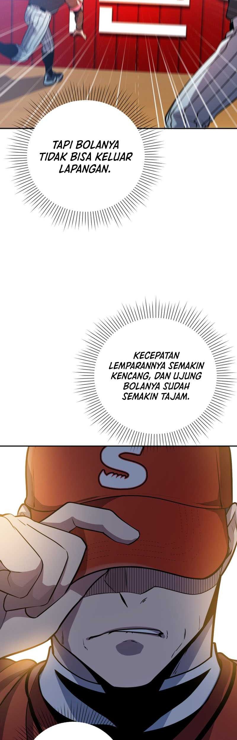 King of the Mound Chapter 57 - halaman 40