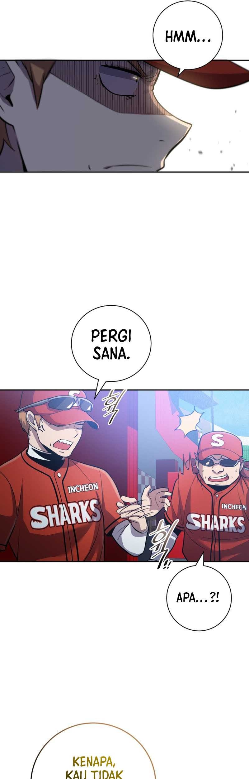 King of the Mound Chapter 57 - halaman 46