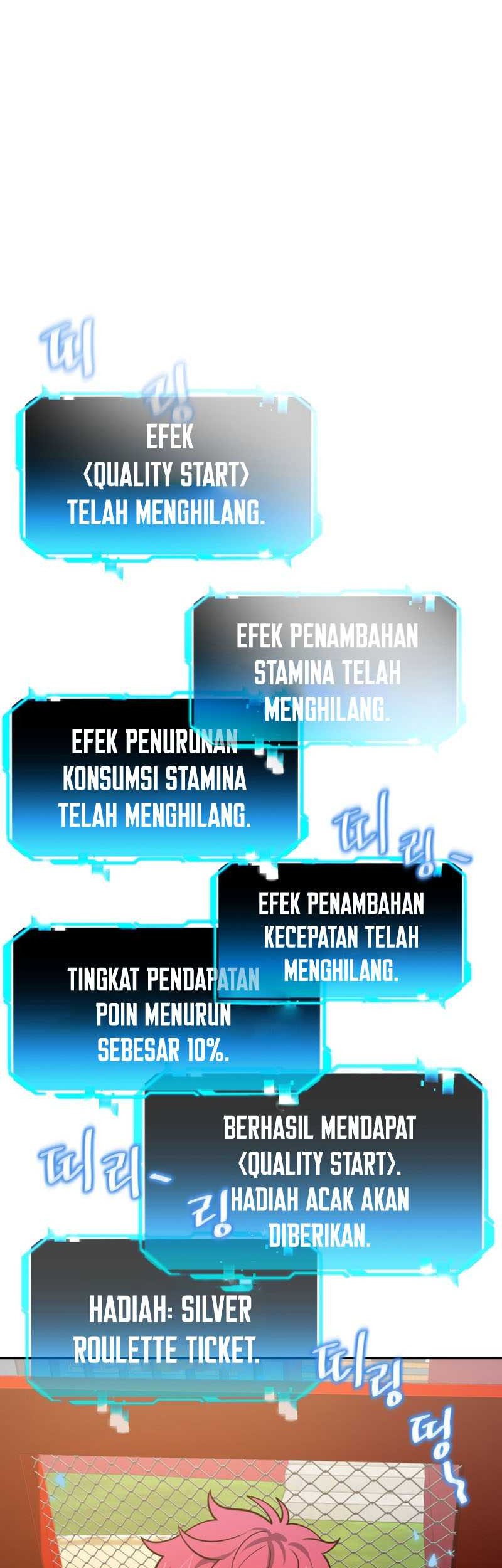 King of the Mound Chapter 57 - halaman 48