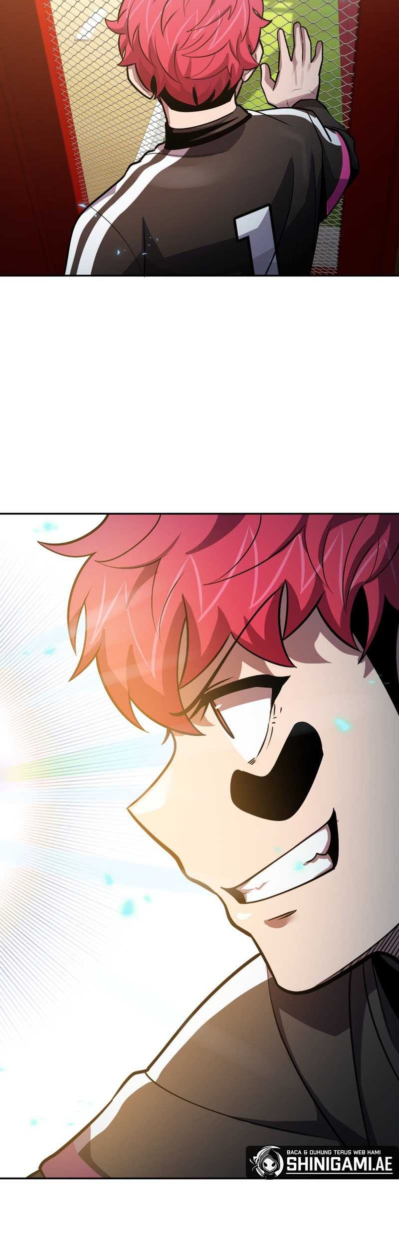 King of the Mound Chapter 57 - halaman 49