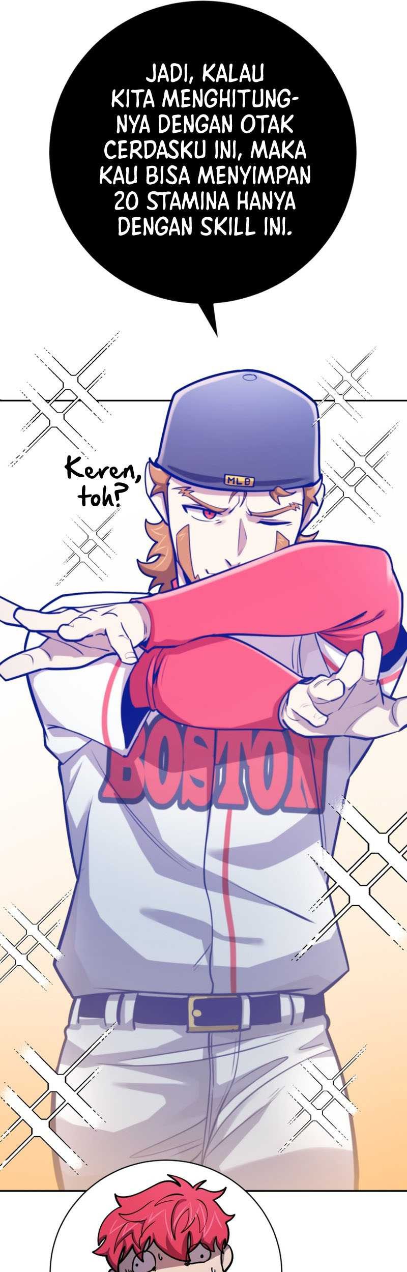 King of the Mound Chapter 57 - halaman 6