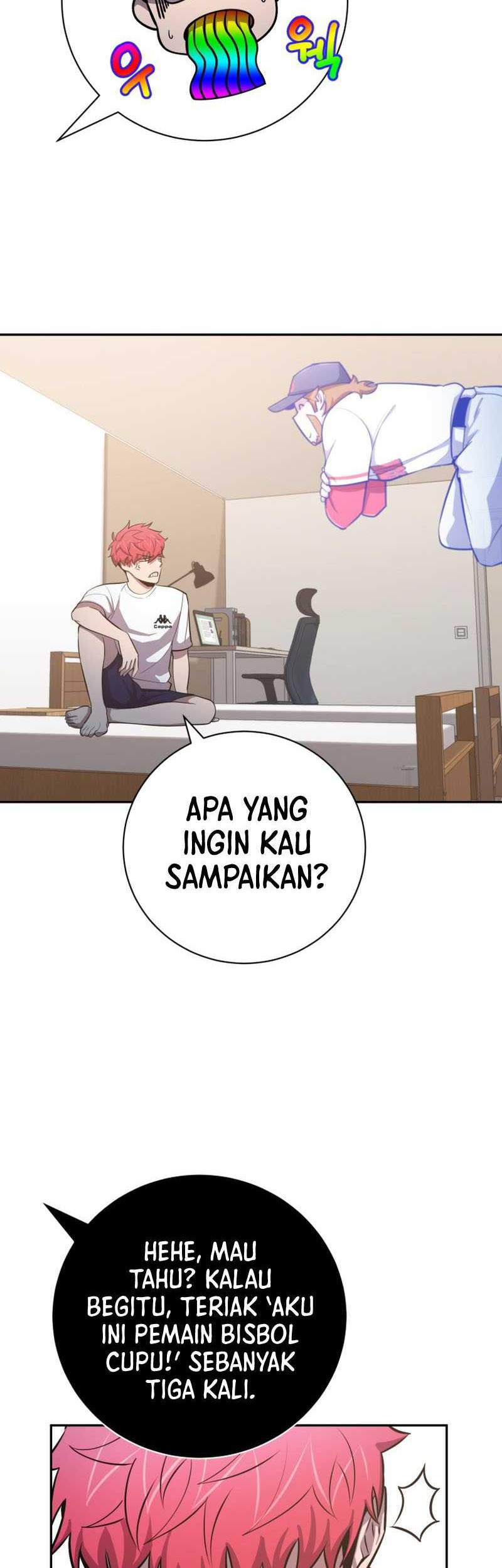 King of the Mound Chapter 57 - halaman 7