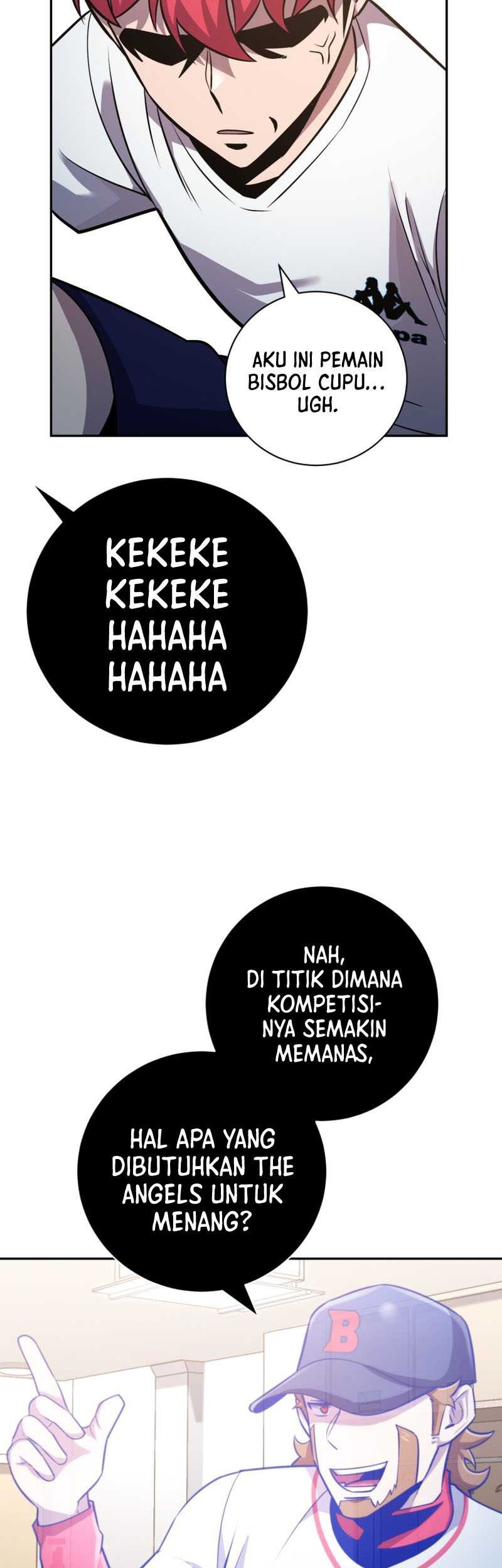 King of the Mound Chapter 57 - halaman 8