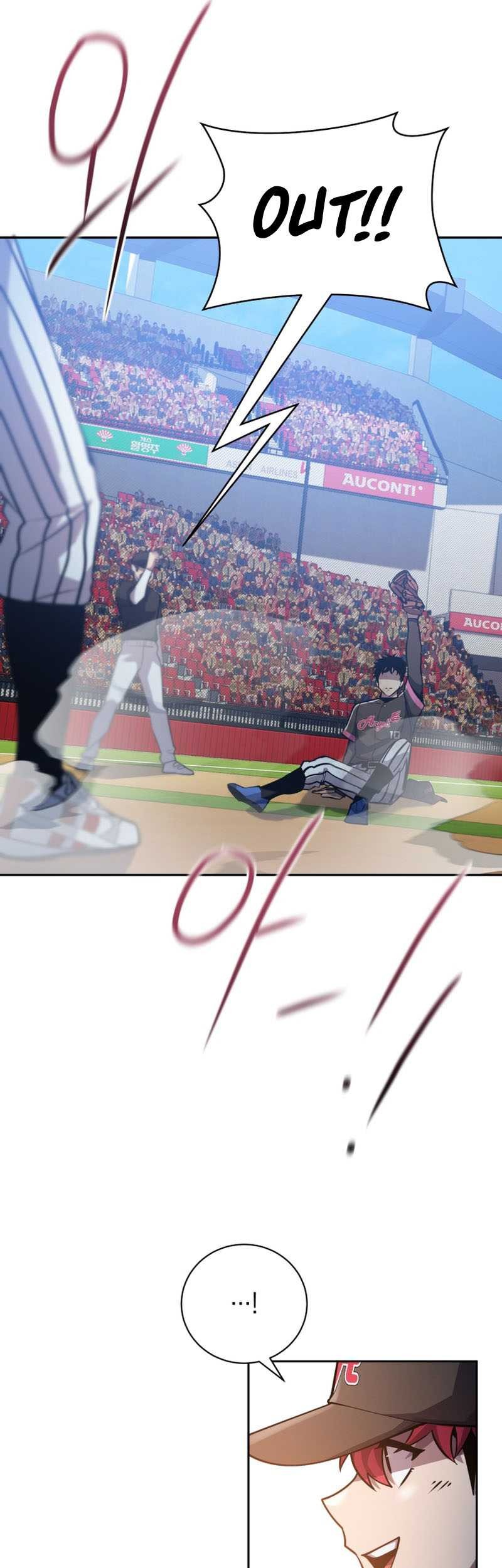 King of the Mound Chapter 58 - halaman 10