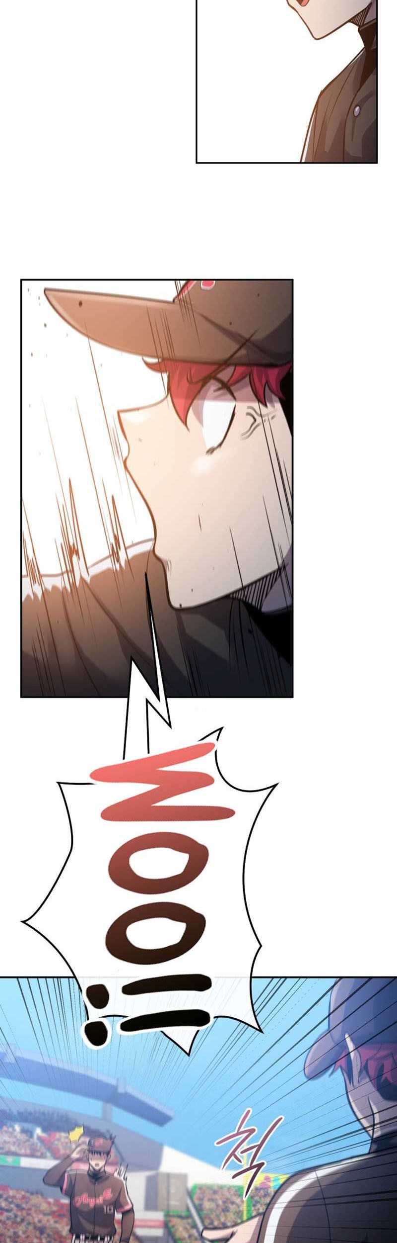 King of the Mound Chapter 58 - halaman 11