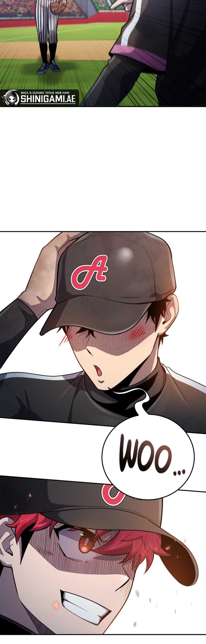 King of the Mound Chapter 58 - halaman 12