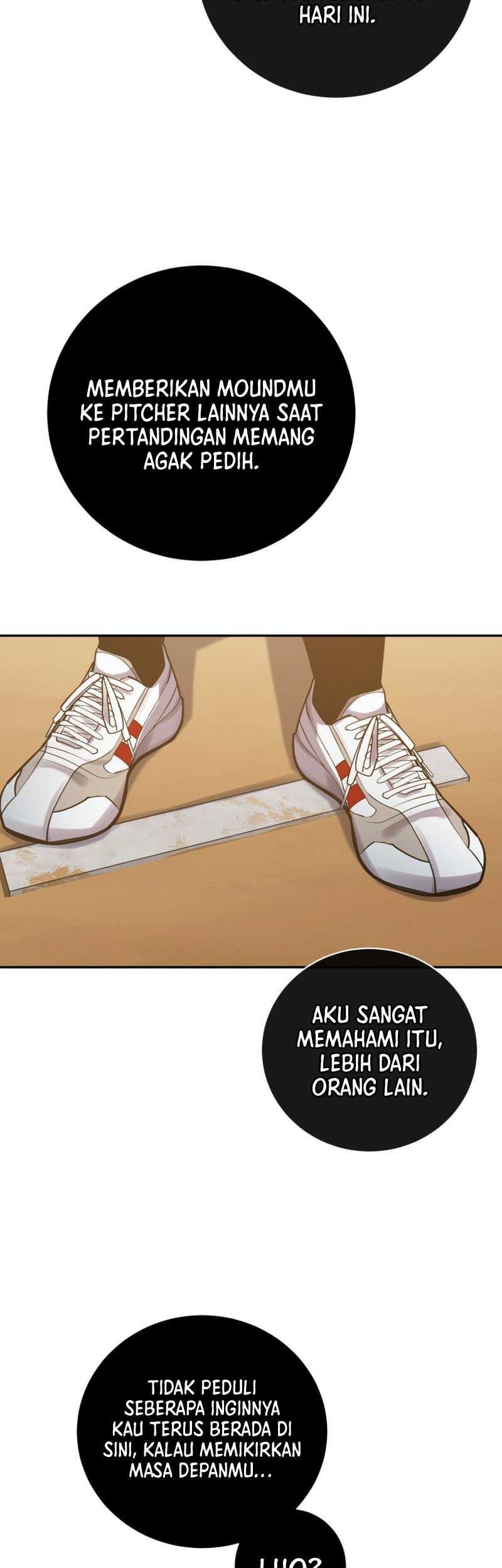 King of the Mound Chapter 58 - halaman 20