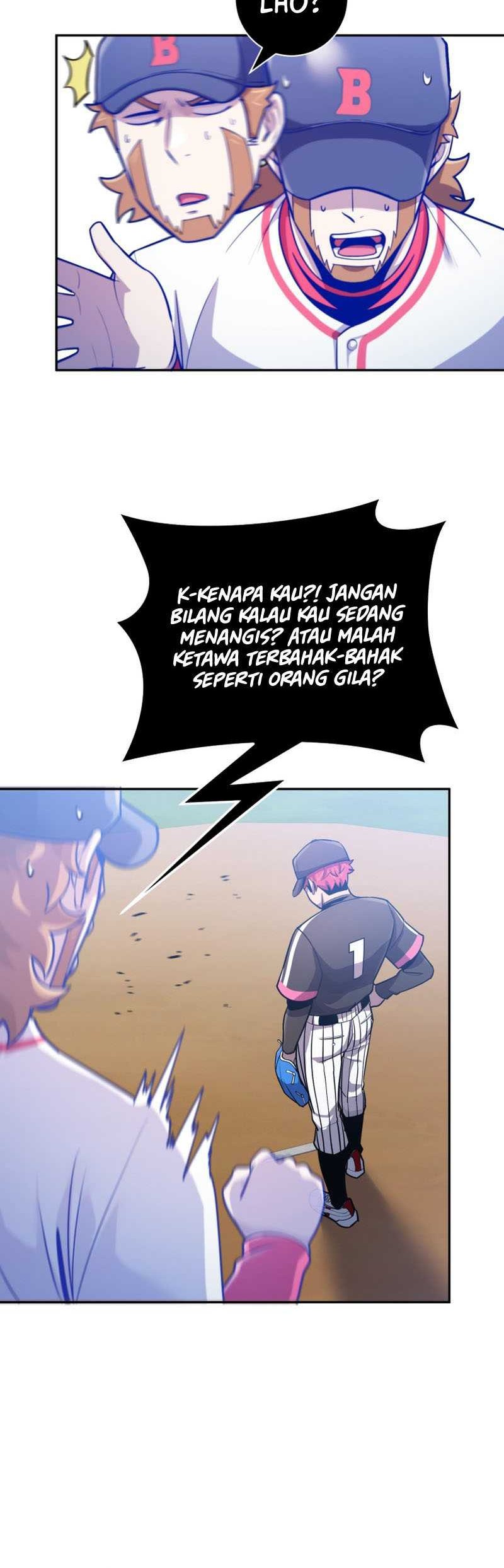 King of the Mound Chapter 58 - halaman 21